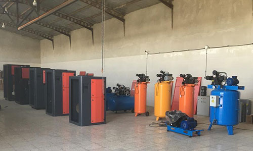 کمپرسور باد