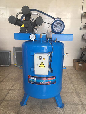 کمپرسور باد پیستونی 4 کیلووات